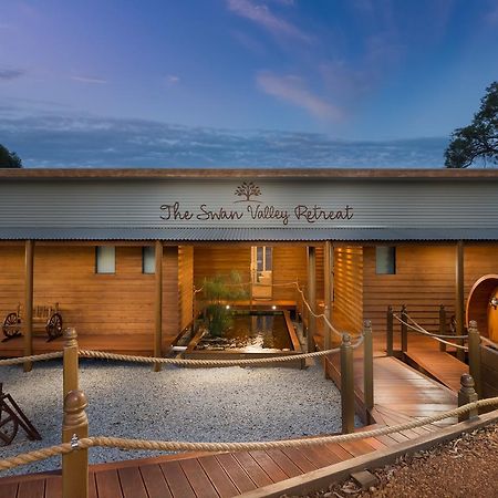 The Swan Valley Retreat Henley Brook Ngoại thất bức ảnh