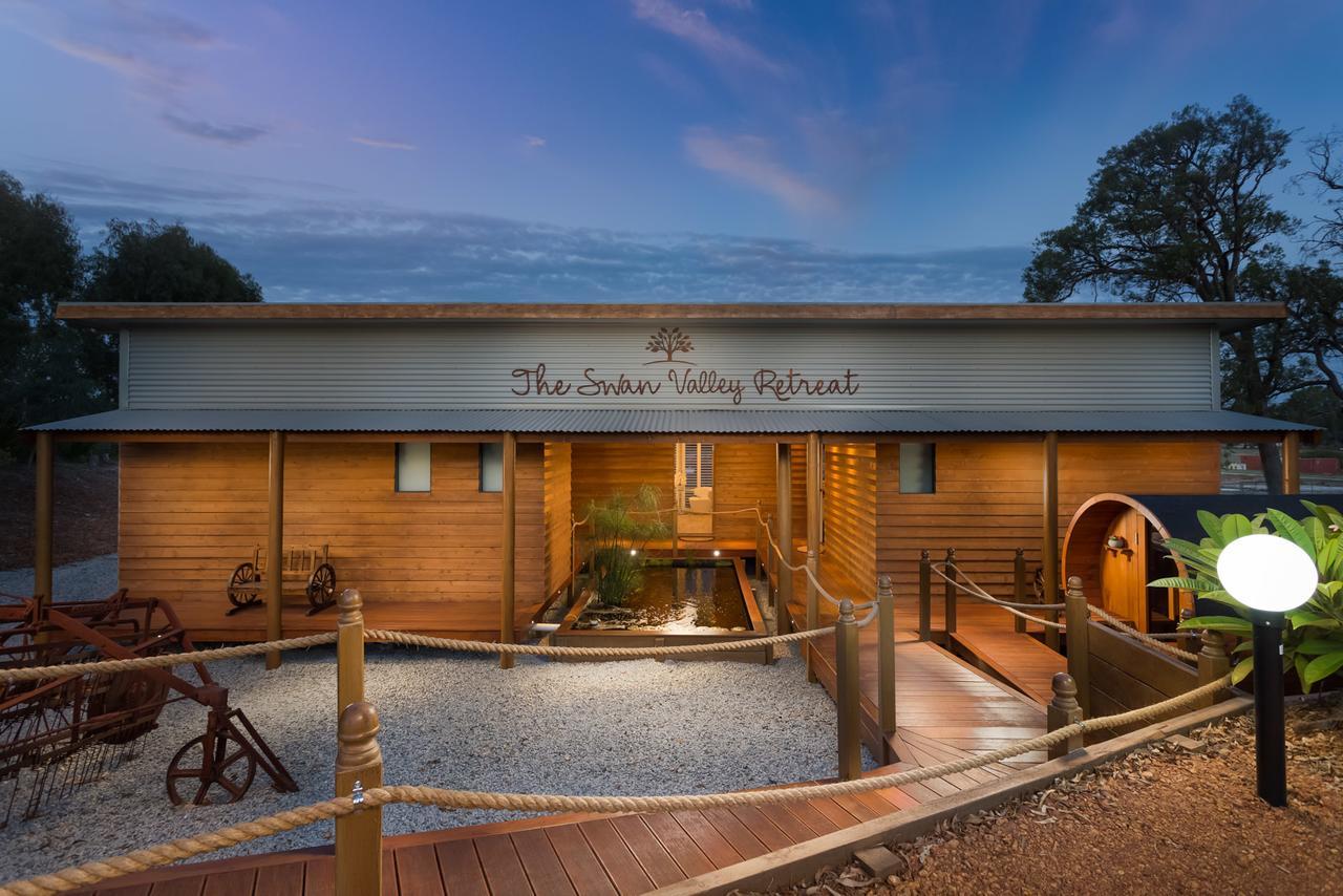 The Swan Valley Retreat Henley Brook Ngoại thất bức ảnh