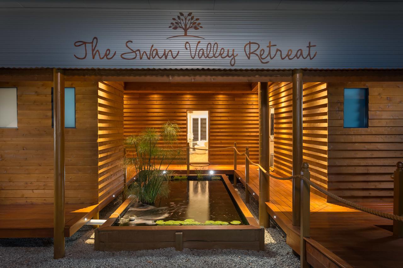 The Swan Valley Retreat Henley Brook Ngoại thất bức ảnh
